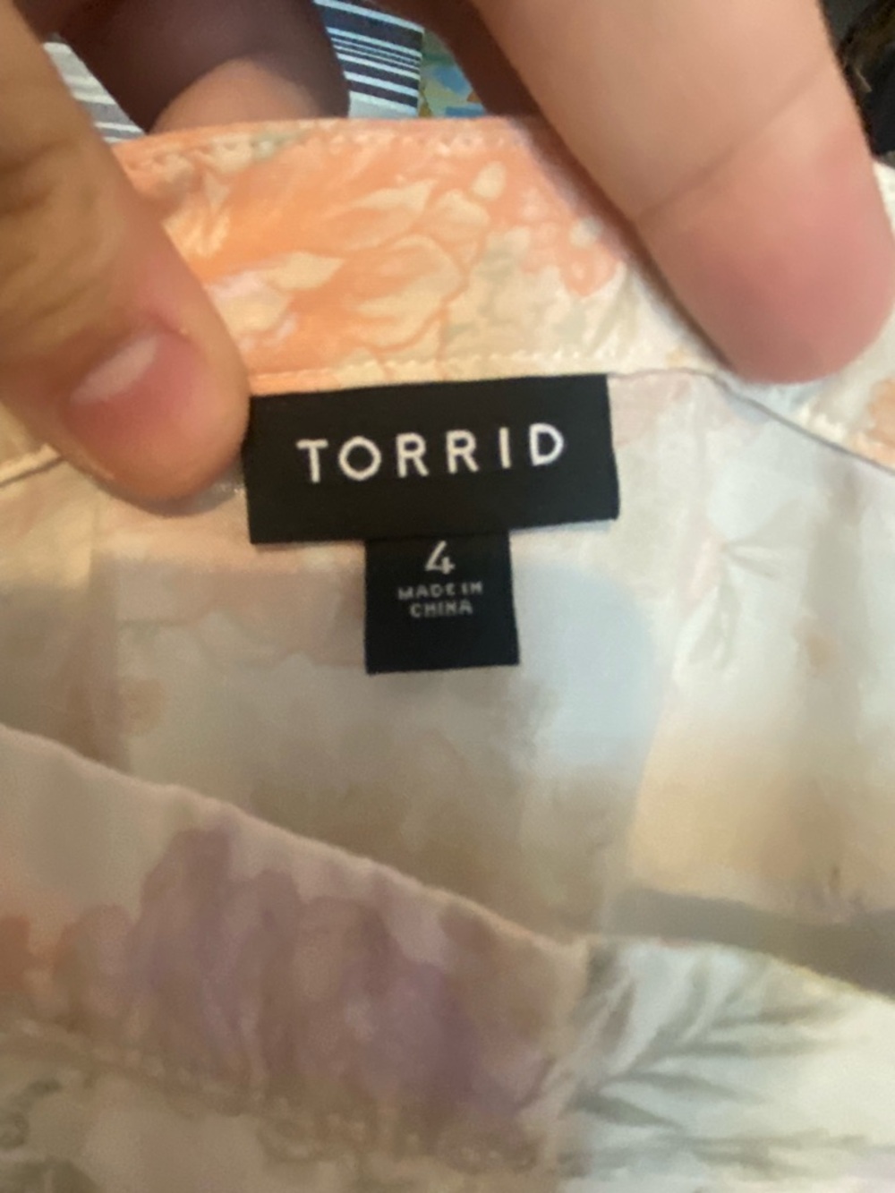 Torrid Dress - Picture 3 of 3